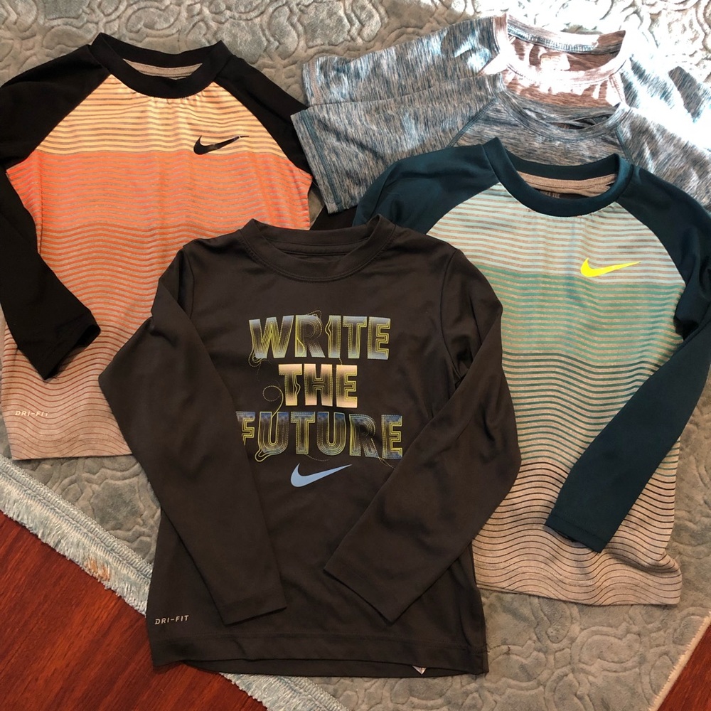 Nike dri-fit bundle